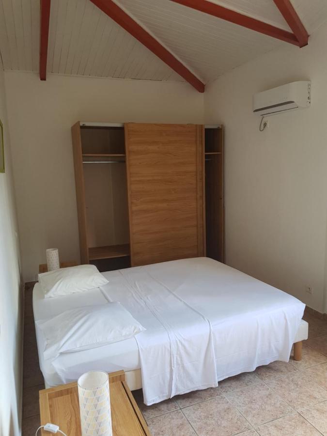 Hotel La Chaumiere Matoury Eksteriør bilde