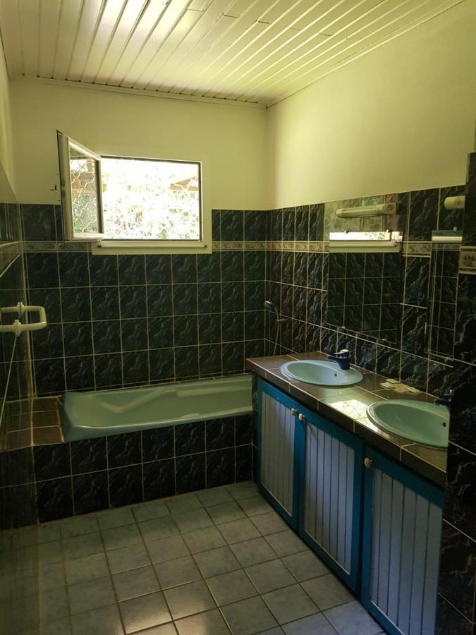 Hotel La Chaumiere Matoury Eksteriør bilde