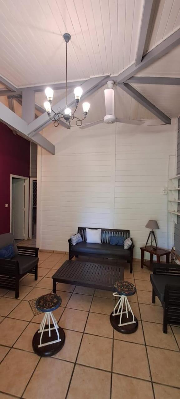 Hotel La Chaumiere Matoury Eksteriør bilde