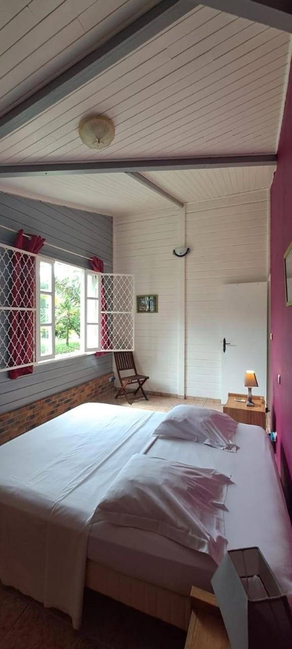 Hotel La Chaumiere Matoury Eksteriør bilde